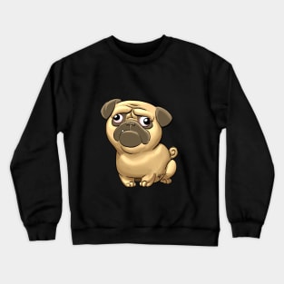 puggy Crewneck Sweatshirt